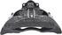 99B90066-1 by NUGEON - Air Brake Disc Brake Caliper - Black, Powder Coat, MAXXUS Caliper Model