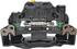 99B90066-1 by NUGEON - Air Brake Disc Brake Caliper - Black, Powder Coat, MAXXUS Caliper Model