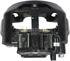 99B93007-1 by NUGEON - Air Brake Disc Brake Caliper - Black, Powder Coat, ELSA1 Caliper Model