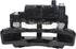 99B93007-1 by NUGEON - Air Brake Disc Brake Caliper - Black, Powder Coat, ELSA1 Caliper Model