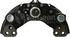 99B90631 by NUGEON - Air Brake Disc Brake Caliper - Black, Powder Coat, D-LISA Caliper Model