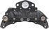 99B93010-1 by NUGEON - Air Brake Disc Brake Caliper - Black, Powder Coat, ELSA1 Caliper Model