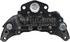 99B93009-1 by NUGEON - Air Brake Disc Brake Caliper - Black, Powder Coat, ELSA1 Caliper Model