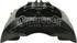 99B90631 by NUGEON - Air Brake Disc Brake Caliper - Black, Powder Coat, D-LISA Caliper Model