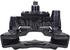 99B90631 by NUGEON - Air Brake Disc Brake Caliper - Black, Powder Coat, D-LISA Caliper Model