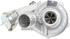 G1013 by OE TURBO POWER - Turbocharger - Oil Cooled, Remanufactured