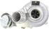 G1014 by OE TURBO POWER - Turbocharger - Oil Cooled, Remanufactured