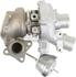 G1014 by OE TURBO POWER - Turbocharger - Oil Cooled, Remanufactured
