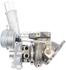 G1017 by OE TURBO POWER - Turbocharger - Oil Cooled, Remanufactured