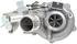 G1016 by OE TURBO POWER - Turbocharger - Oil Cooled, Remanufactured