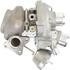 G1015 by OE TURBO POWER - Turbocharger - Oil Cooled, Remanufactured