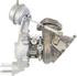 G1018 by OE TURBO POWER - Turbocharger - Oil Cooled, Remanufactured