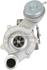 G1018 by OE TURBO POWER - Turbocharger - Oil Cooled, Remanufactured
