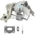 G1029 by OE TURBO POWER - Turbocharger - Oil Cooled, Remanufactured
