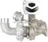 G1026 by OE TURBO POWER - Turbocharger - Oil Cooled, Remanufactured