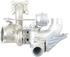 G1030 by OE TURBO POWER - Turbocharger - Oil Cooled, Remanufactured