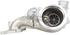 G1029 by OE TURBO POWER - Turbocharger - Oil Cooled, Remanufactured