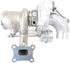 G1030 by OE TURBO POWER - Turbocharger - Oil Cooled, Remanufactured