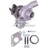 G1035 by OE TURBO POWER - Turbocharger - Water Cooled, Remanufactured