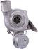 G1035 by OE TURBO POWER - Turbocharger - Water Cooled, Remanufactured