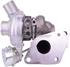 G1035 by OE TURBO POWER - Turbocharger - Water Cooled, Remanufactured