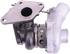 G1034 by OE TURBO POWER - Turbocharger - Water Cooled, Remanufactured