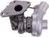 G1039 by OE TURBO POWER - Turbocharger - Water Cooled, Remanufactured