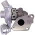 G1040 by OE TURBO POWER - Turbocharger - Water Cooled, Remanufactured