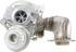 G4001 by OE TURBO POWER - Turbocharger - Oil Cooled, Remanufactured