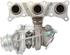 G4001 by OE TURBO POWER - Turbocharger - Oil Cooled, Remanufactured