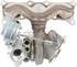 G4003 by OE TURBO POWER - Turbocharger - Oil Cooled, Remanufactured