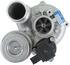 G4004 by OE TURBO POWER - Turbocharger - Oil Cooled, Remanufactured