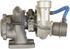 G5002 by OE TURBO POWER - Turbocharger - Oil Cooled, Remanufactured