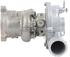 G6005 by OE TURBO POWER - Turbocharger - Oil Cooled, Remanufactured