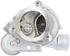 G6005 by OE TURBO POWER - Turbocharger - Oil Cooled, Remanufactured