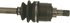 60-6002 by A-1 CARDONE - CV Axle Assembly