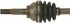 60-6002 by A-1 CARDONE - CV Axle Assembly