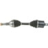 66-1249 by A-1 CARDONE - CV Axle Assembly