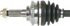 66-8098 by A-1 CARDONE - CV Axle Assembly