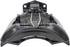 99B90175 by NUGEON - Air Brake Disc Brake Caliper - Black, Powder Coat, PAN17 Caliper Model