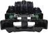 99B90175 by NUGEON - Air Brake Disc Brake Caliper - Black, Powder Coat, PAN17 Caliper Model