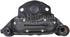 98B93784 by NUGEON - Air Brake Disc Brake Caliper - Black, Powder Coat, SN7 Caliper Model