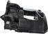 98B93784 by NUGEON - Air Brake Disc Brake Caliper - Black, Powder Coat, SN7 Caliper Model