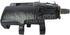 97B91560 by NUGEON - Air Brake Disc Brake Caliper - Black, Powder Coat, DURABRAKE 1560 Caliper Model