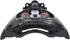 99B90032-2 by NUGEON - Air Brake Disc Brake Caliper - Black, Powder Coat, ADB22X Caliper Model