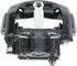 99B90033-1 by NUGEON - Air Brake Disc Brake Caliper - Black, Powder Coat, ADB22X Caliper Model