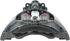 99B90033-1 by NUGEON - Air Brake Disc Brake Caliper - Black, Powder Coat, ADB22X Caliper Model