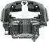 99B90033-2 by NUGEON - Air Brake Disc Brake Caliper - Black, Powder Coat, ADB22X Caliper Model