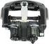 99B90038-1 by NUGEON - Air Brake Disc Brake Caliper - Black, Powder Coat, ADB22X Caliper Model