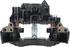 99B90033-2 by NUGEON - Air Brake Disc Brake Caliper - Black, Powder Coat, ADB22X Caliper Model